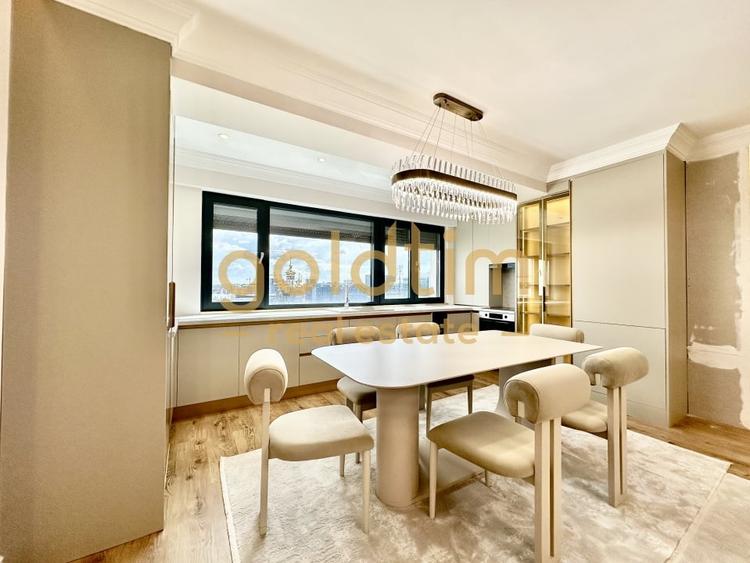Apartament cu 2 camere decomandat, mobilat în Pipera