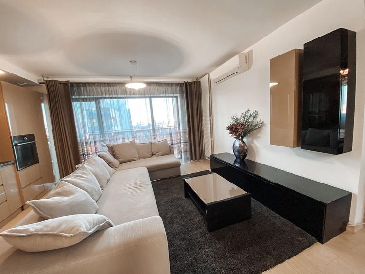 Apartament cu 3 camere decomandat în Cotroceni