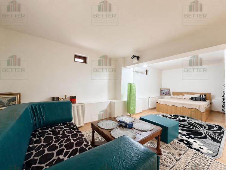 Apartament 4 camere cu gradina proprie, boxa și renovări – Zona Centrala - 13