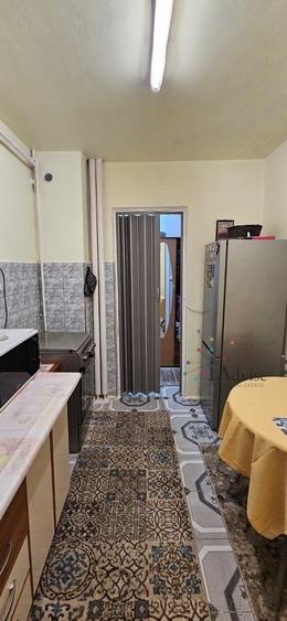 Apartament cu 2 camere semidecomandat în Noua