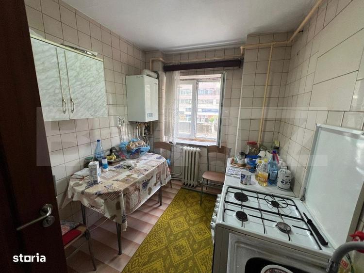 Apartament cu 2 camere semidecomandat în Ultracentral