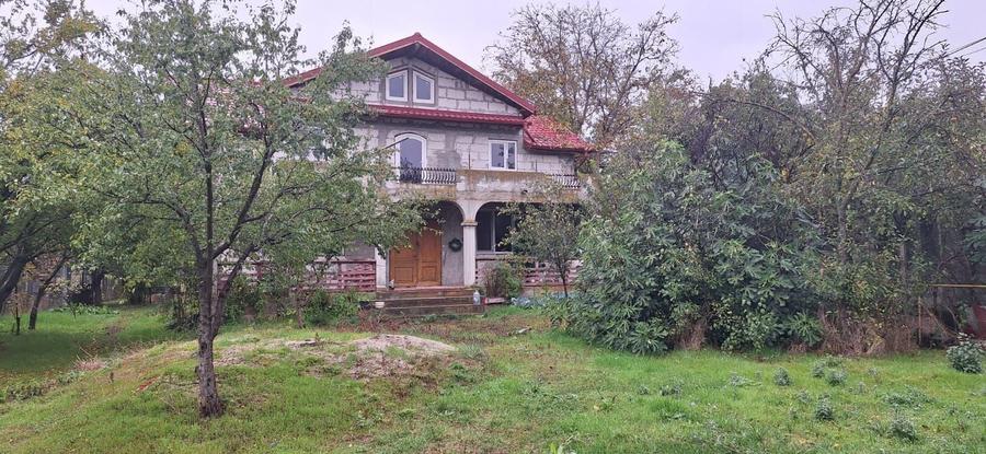 Casă individuală cu 5 camere cu Teren 969 Mp în Bâldana