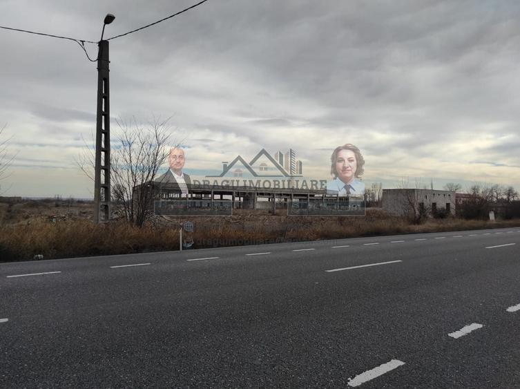 Teren Construcții intravilan de 100000 mp, în Exterior Est