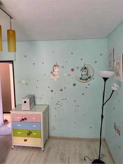 Apartament cu 2 camere decomandat în Rahova