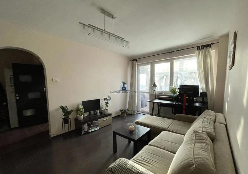 Vanzare Apartament 2 Camere Semidecomandat Bld. Obregia - 5