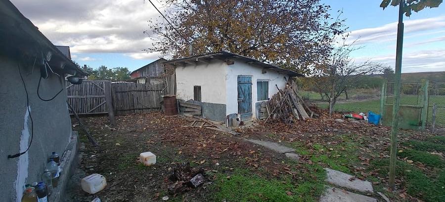 Casă cu Teren 5500 Mp în Central