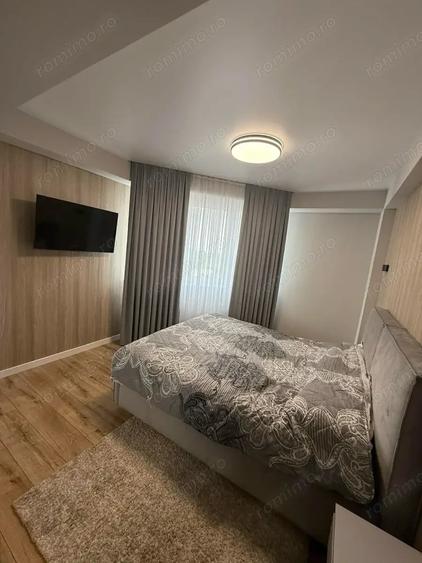 Garsonieră decomandată în Ștefan cel Mare