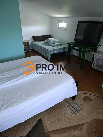 Casă individuală cu 8 camere cu Teren 2100 Mp în Lunca Frumoasă