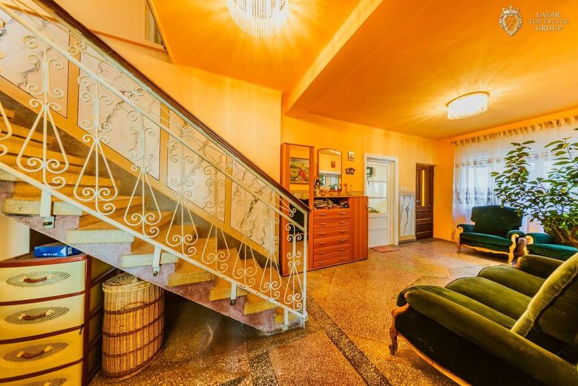 Casă individuală cu 5 camere cu Canalizare în Fântânele