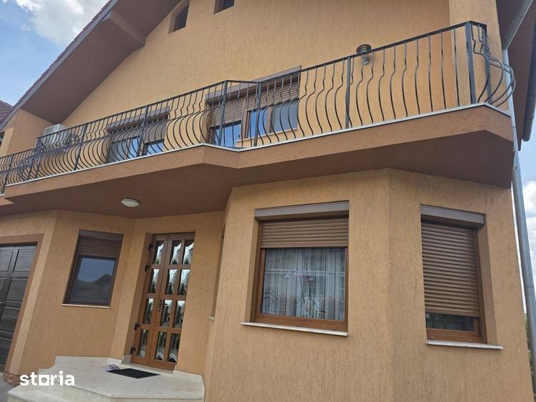 Casă cu 4 camere cu Teren 889 Mp în Oșorhei