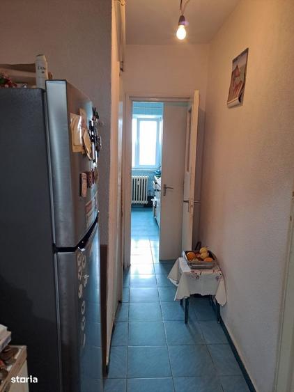 Apartament cu 2 camere semidecomandat în Trivale
