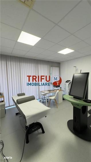Spațiu comercial, de 110 mp, în Central