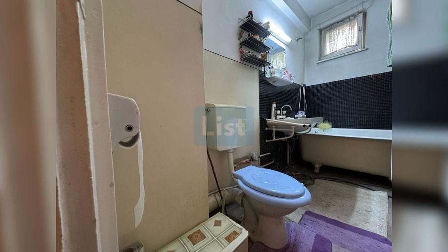 FARA COMISION! apartament 48mp, DE RENOVAT, ETAJ 1/4, zona Iulius - 8