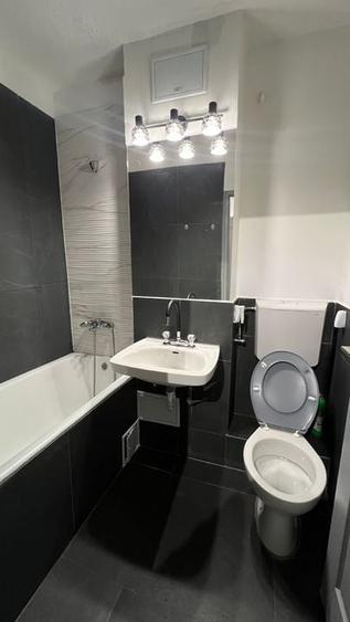 Apartament cu 2 camere semidecomandat, mobilat în Mănăștur
