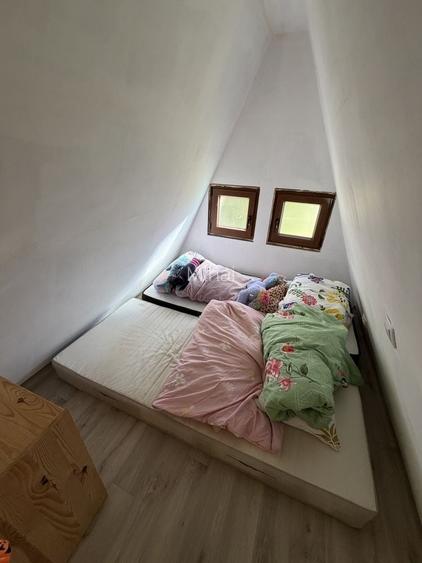 Cabana noua stil A Frame statiunea Baisoara cluj