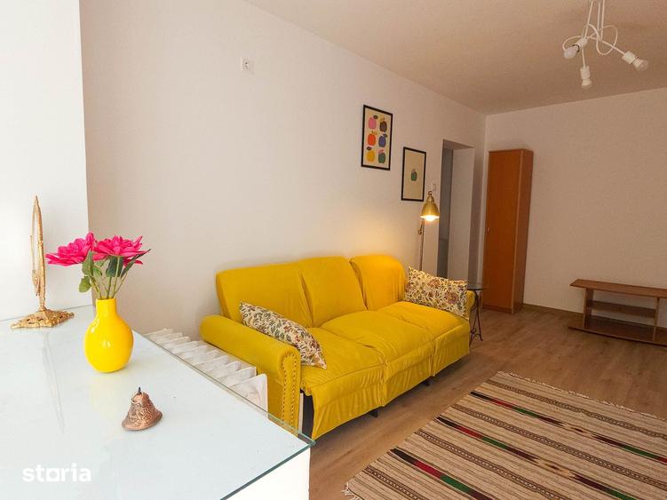 Apartament cu 2 camere în Militari