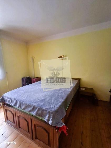 Casă cu 4 camere cu Teren 506 Mp în Rășinari