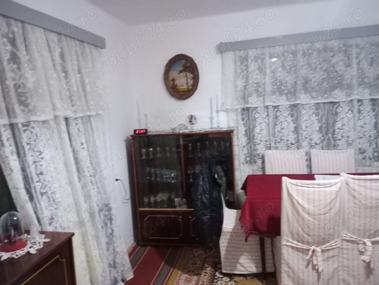 Casă cu 3 camere în Cuciulata
