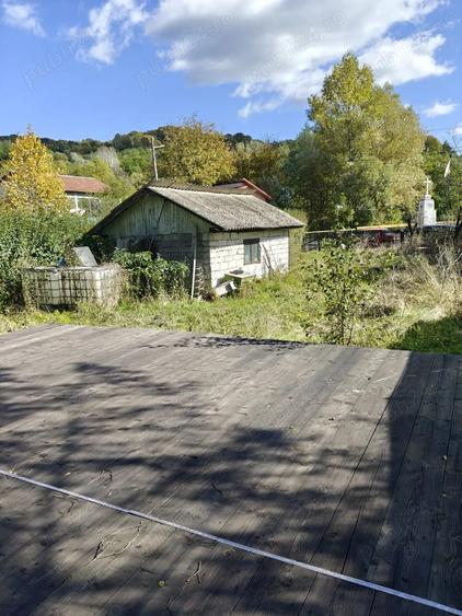 Visinesti Dambovita casa si teren - 1