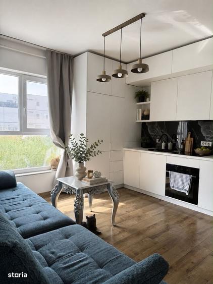 Apartament cu 3 camere în Giroc