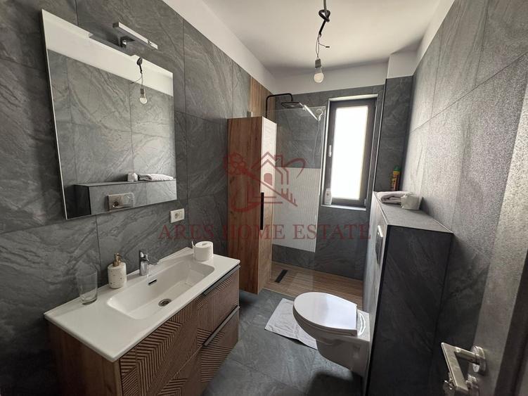 Apartament cu 2 camere decomandat, mobilat în Giroc
