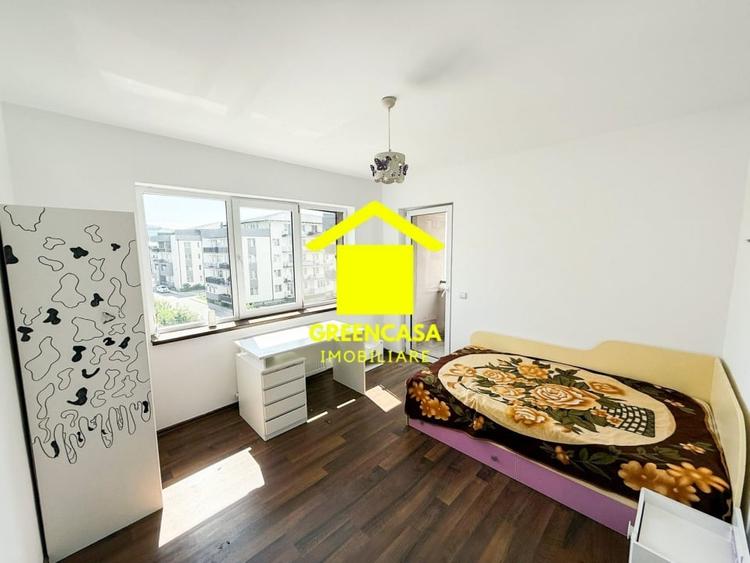 Apartament de 3 camere și 2 terase, garaj, în Florești, Sesul de Sus - 9