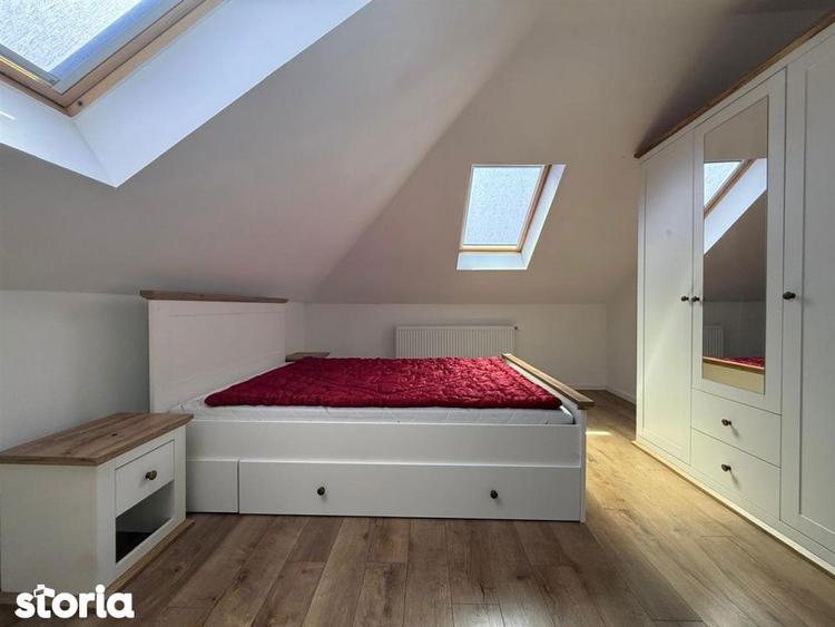 Apartament cu 2 camere în Grigorescu