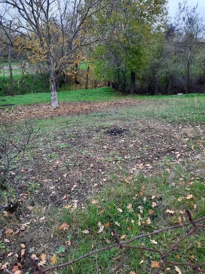 Teren de 470 mp, în Gălăteni