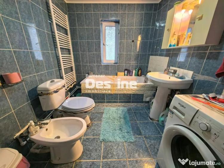 Apartament cu 2 camere decomandat în Cug
