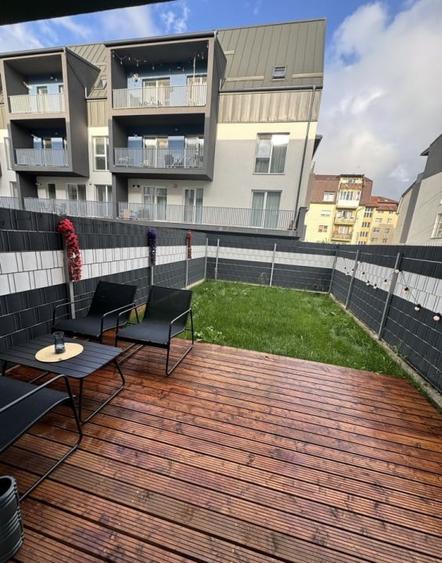Apartament cu 2 camere decomandat, mobilat în Florești — fotografia 2