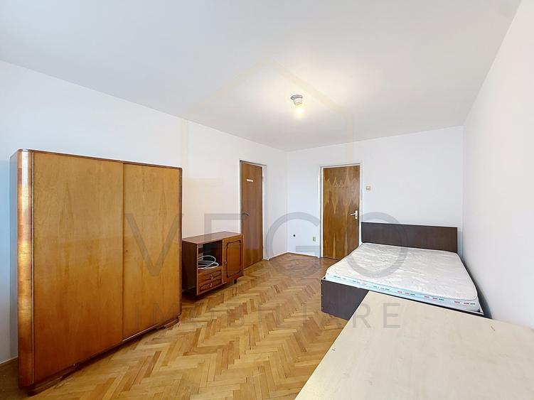 Apartament cu 2 camere decomandate in Gheorgheni -  Strada C.Brancusi - 3