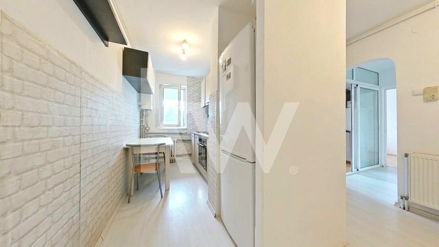 Apartament cu 3 camere decomandat, mobilat în Griviței
