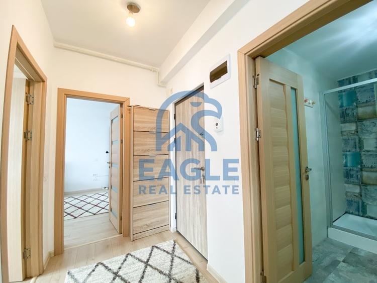 Apartament cu 2 camere decomandat, mobilat în Abator