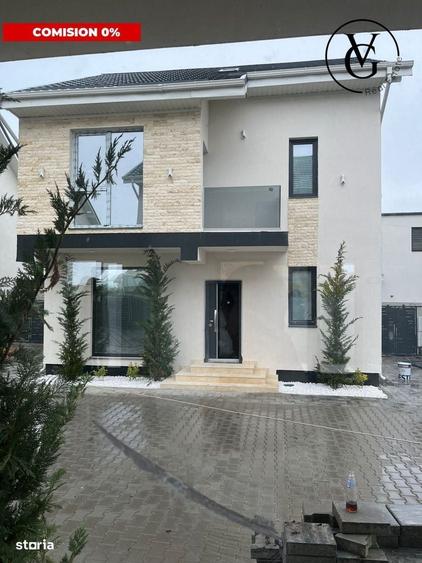 Casă cu 4 camere în Dealu Frumos