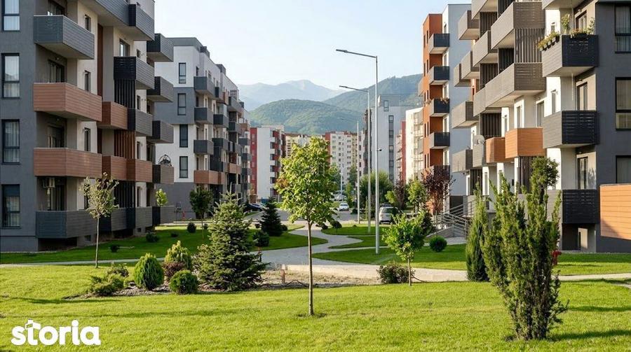 Apartament cu 2 camere, mobilat în Bartolomeu