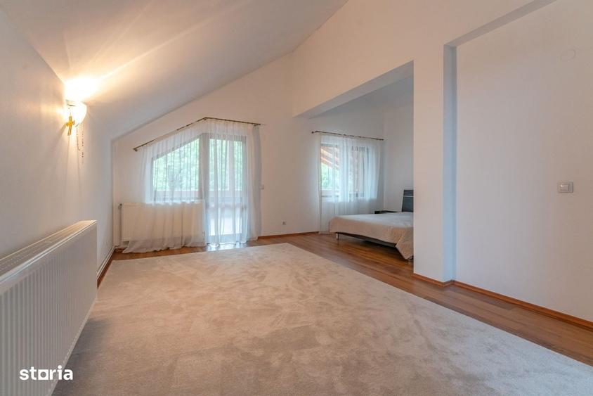 Casă cu 4 camere cu Teren 679 Mp în Prejmer