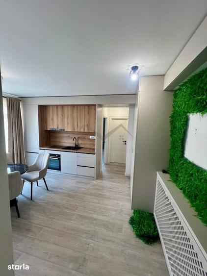 Apartament cu 2 camere în Ciurea