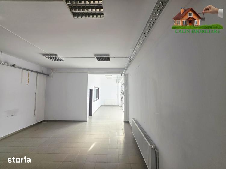 Spațiu comercial, de 200 mp, în Tătărași