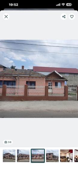 Casă cu 3 camere în Râmnicelu
