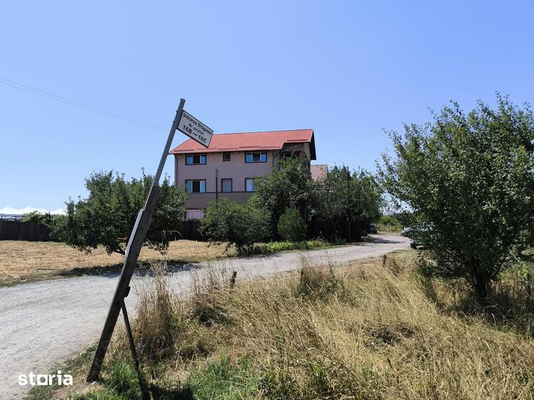 Teren Intravilan Premium | Bragadiru - Sos. Alexandriei - 2