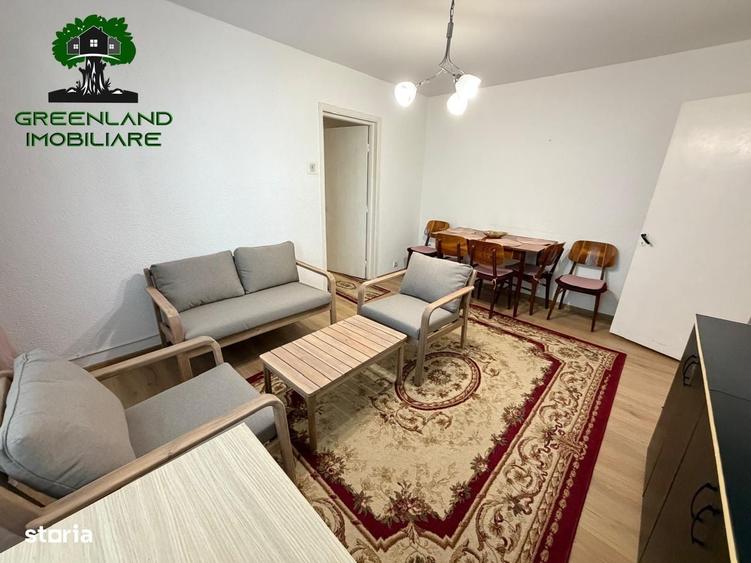 Apartament cu 2 camere în Podu Roș