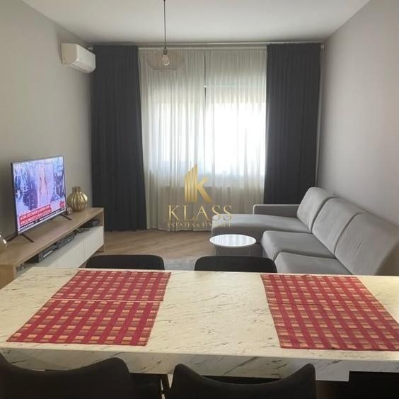 Apartament cu 3 camere decomandat, mobilat în Pipera
