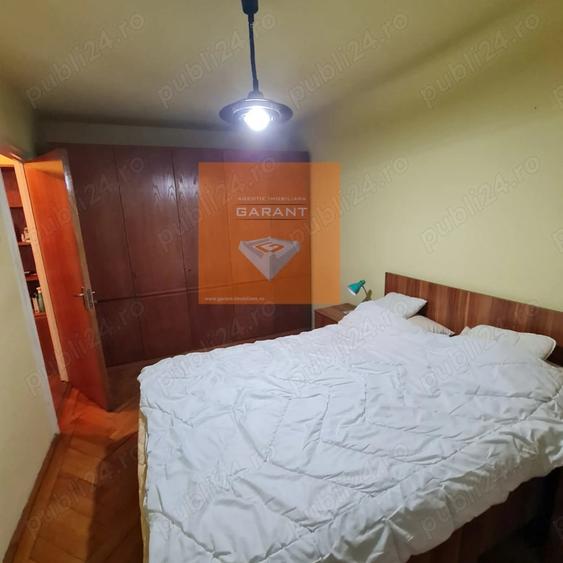 Apartament cu 2 camere semidecomandat în Est