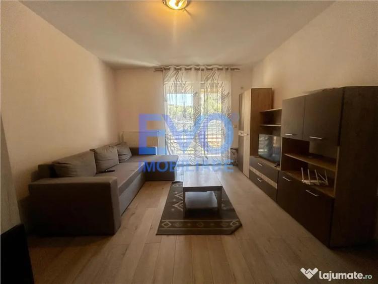 Apartament cu 2 camere decomandat în Valea Lupului