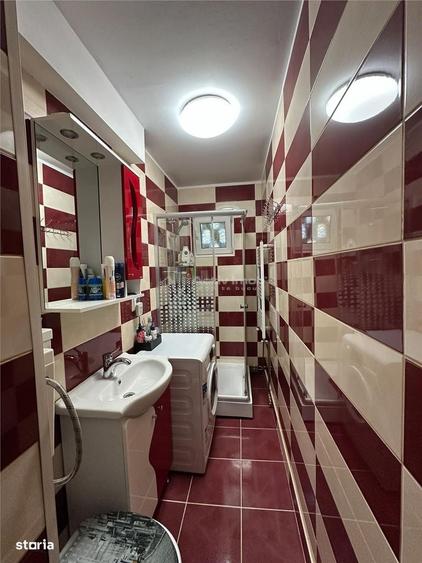 Apartament cu 2 camere semidecomandat în Luncă