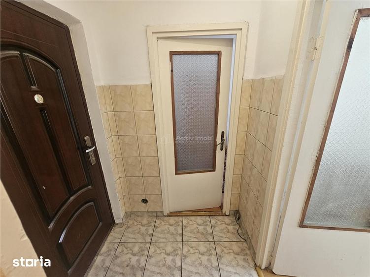 Garsonieră decomandată în Calea Caransebeșului