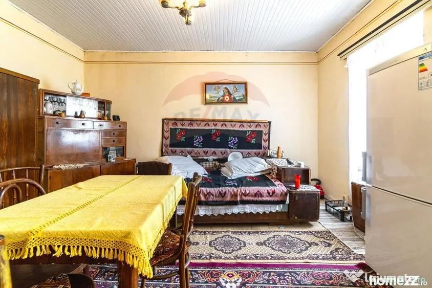 Casa tradi?ionala cu teren de 1.995 mp in Jibert, | C... - Jibert (Brasov) - 8