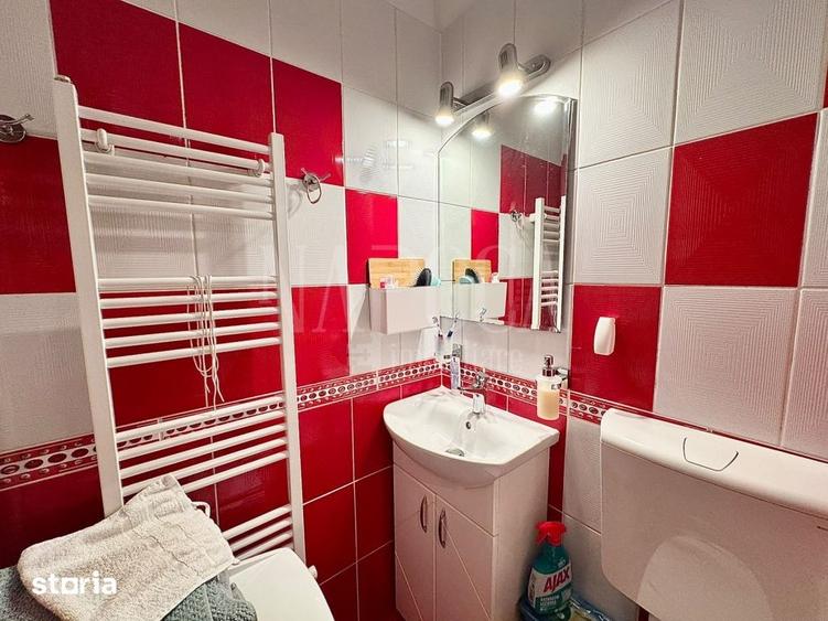 Apartament cu 4 camere în Mănăștur
