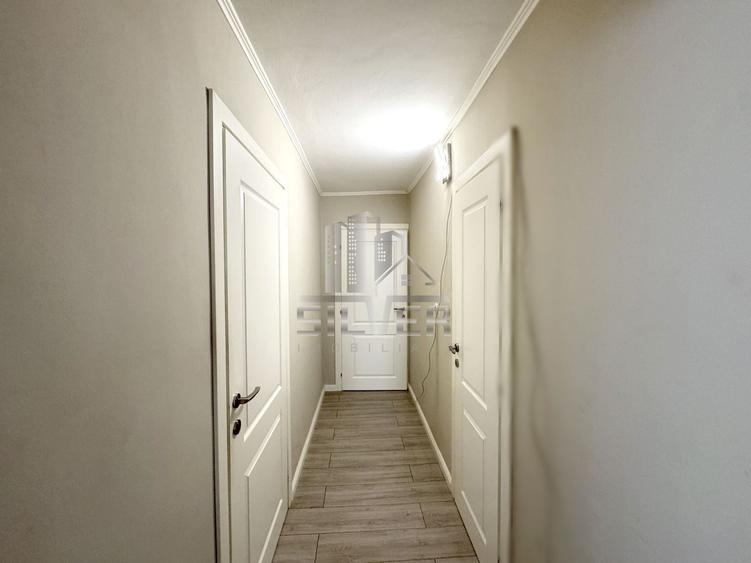 Apartament cu 4 camere decomandat, mobilat în Mănăștur