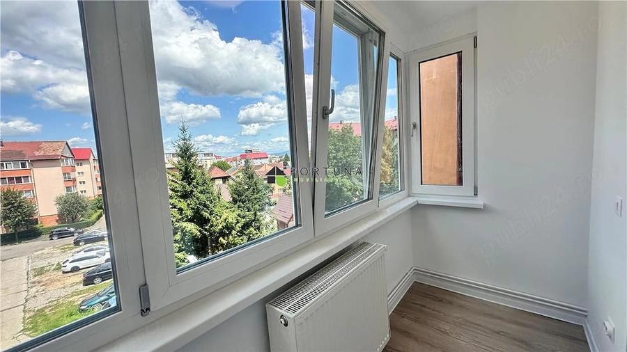 Apartament cu 2 camere decomandat în Răcădău